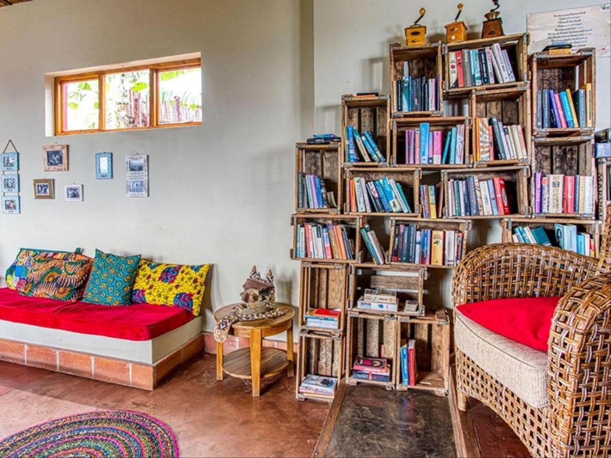 Chameleon Hill Forest Lodge Bwindi Impenetrable Park Dış mekan fotoğraf