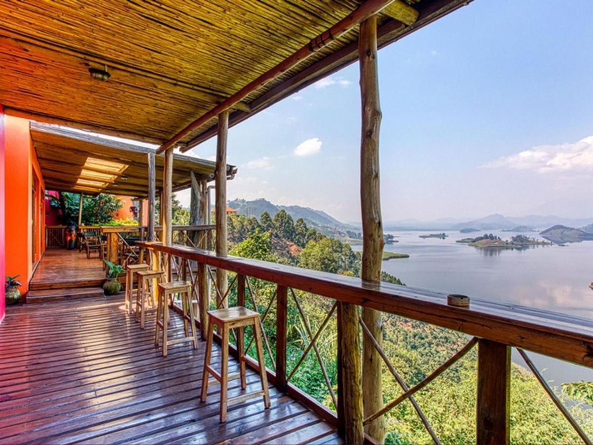Chameleon Hill Forest Lodge Bwindi Impenetrable Park Dış mekan fotoğraf