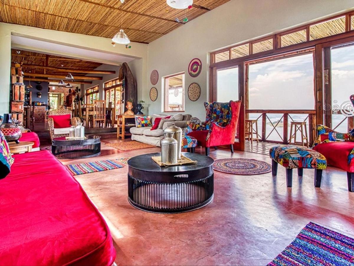 Chameleon Hill Forest Lodge Bwindi Impenetrable Park Dış mekan fotoğraf
