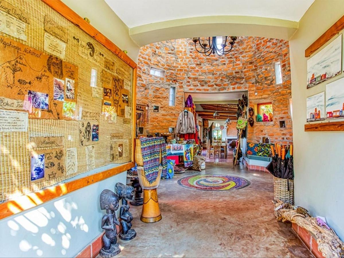 Chameleon Hill Forest Lodge Bwindi Impenetrable Park Dış mekan fotoğraf