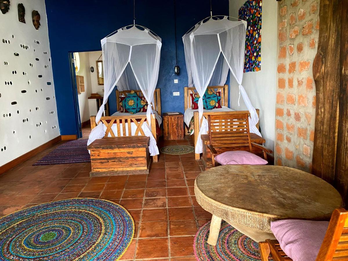 Chameleon Hill Forest Lodge Bwindi Impenetrable Park Dış mekan fotoğraf