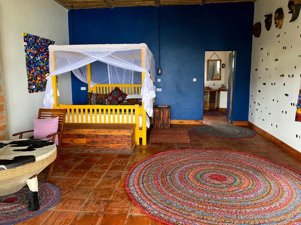 Chameleon Hill Forest Lodge Bwindi Impenetrable Park Dış mekan fotoğraf