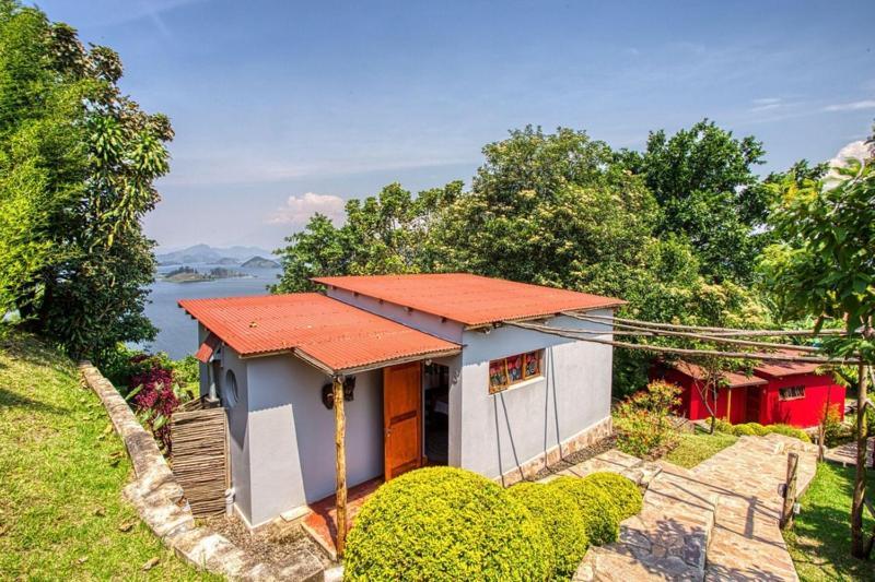 Chameleon Hill Forest Lodge Bwindi Impenetrable Park Dış mekan fotoğraf