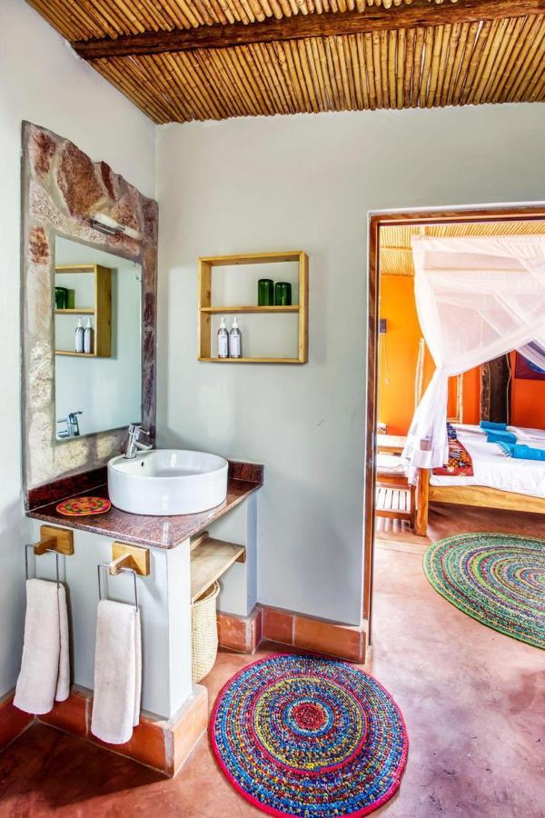Chameleon Hill Forest Lodge Bwindi Impenetrable Park Dış mekan fotoğraf