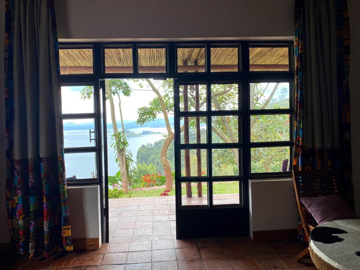 Chameleon Hill Forest Lodge Bwindi Impenetrable Park Dış mekan fotoğraf