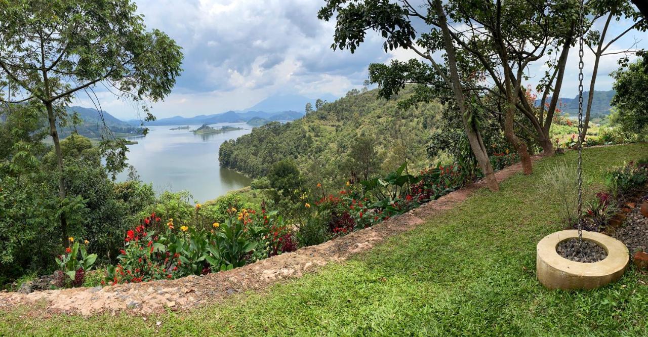 Chameleon Hill Forest Lodge Bwindi Impenetrable Park Dış mekan fotoğraf