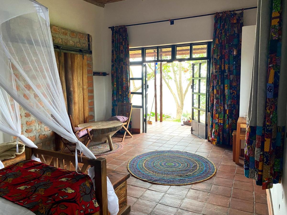 Chameleon Hill Forest Lodge Bwindi Impenetrable Park Dış mekan fotoğraf