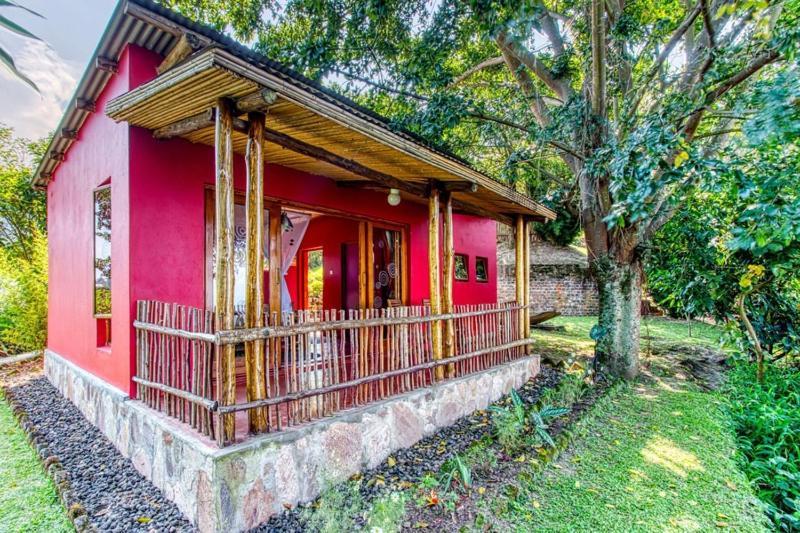 Chameleon Hill Forest Lodge Bwindi Impenetrable Park Dış mekan fotoğraf