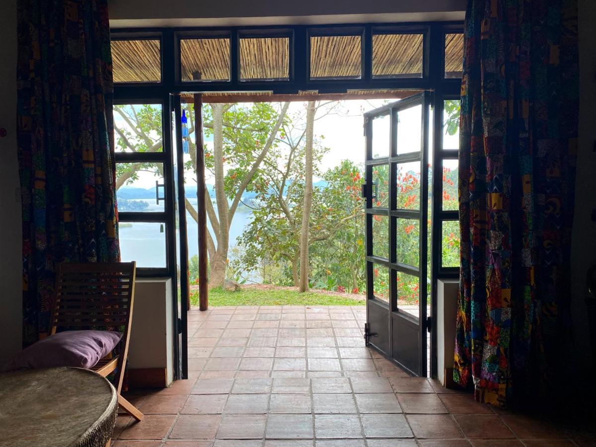 Chameleon Hill Forest Lodge Bwindi Impenetrable Park Dış mekan fotoğraf