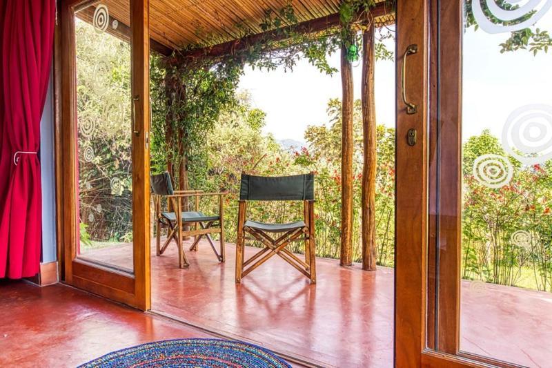 Chameleon Hill Forest Lodge Bwindi Impenetrable Park Dış mekan fotoğraf