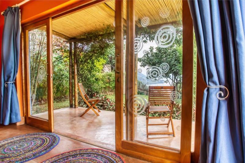 Chameleon Hill Forest Lodge Bwindi Impenetrable Park Dış mekan fotoğraf